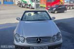 2004 Mercedes-Benz CLK 200 KOMPRESSOR 1.8 Bensin 163hk Cabriolet Automat, Cruisekontroll