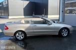 2004 Mercedes-Benz CLK 200 KOMPRESSOR 1.8 Bensin 163hk Cabriolet Automat, Cruisekontroll