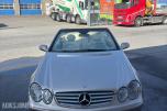 2004 Mercedes-Benz CLK 200 KOMPRESSOR 1.8 Bensin 163hk Cabriolet Automat, Cruisekontroll