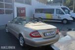 2004 Mercedes-Benz CLK 200 KOMPRESSOR 1.8 Bensin 163hk Cabriolet Automat, Cruisekontroll