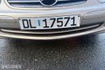 2004 Mercedes-Benz CLK 200 KOMPRESSOR 1.8 Bensin 163hk Cabriolet Automat, Cruisekontroll
