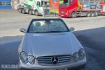 2004 Mercedes-Benz CLK 200 KOMPRESSOR 1.8 Bensin 163hk Cabriolet Automat, Cruisekontroll