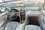 2004 Mercedes-Benz CLK 200 KOMPRESSOR 1.8 Bensin 163hk Cabriolet Automat, Cruisekontroll