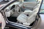 2004 Mercedes-Benz CLK 200 KOMPRESSOR 1.8 Bensin 163hk Cabriolet Automat, Cruisekontroll