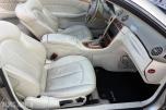2004 Mercedes-Benz CLK 200 KOMPRESSOR 1.8 Bensin 163hk Cabriolet Automat, Cruisekontroll