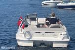 2000 Regal 1800 LSR med registrert boggihenger