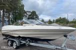 2000 Regal 1800 LSR med registrert boggihenger