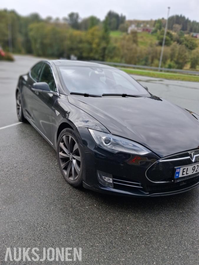2016 TESLA MODEL S 85D AWD GRATIS LADING EU-OK 01.28