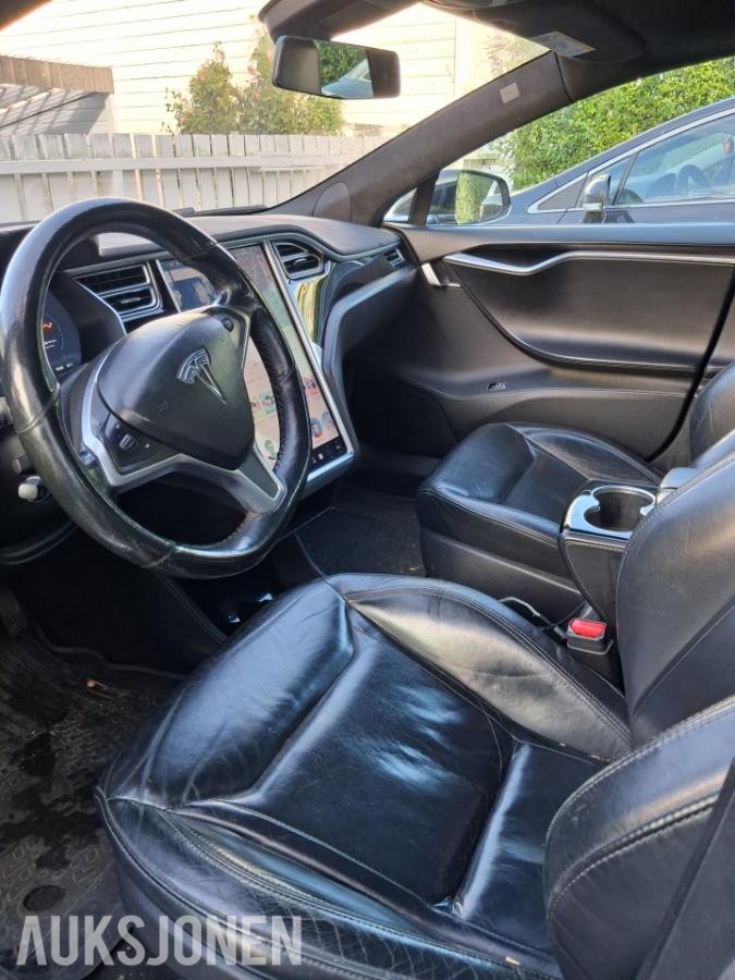 2016 TESLA MODEL S 85D AWD GRATIS LADING EU-OK 01.28
