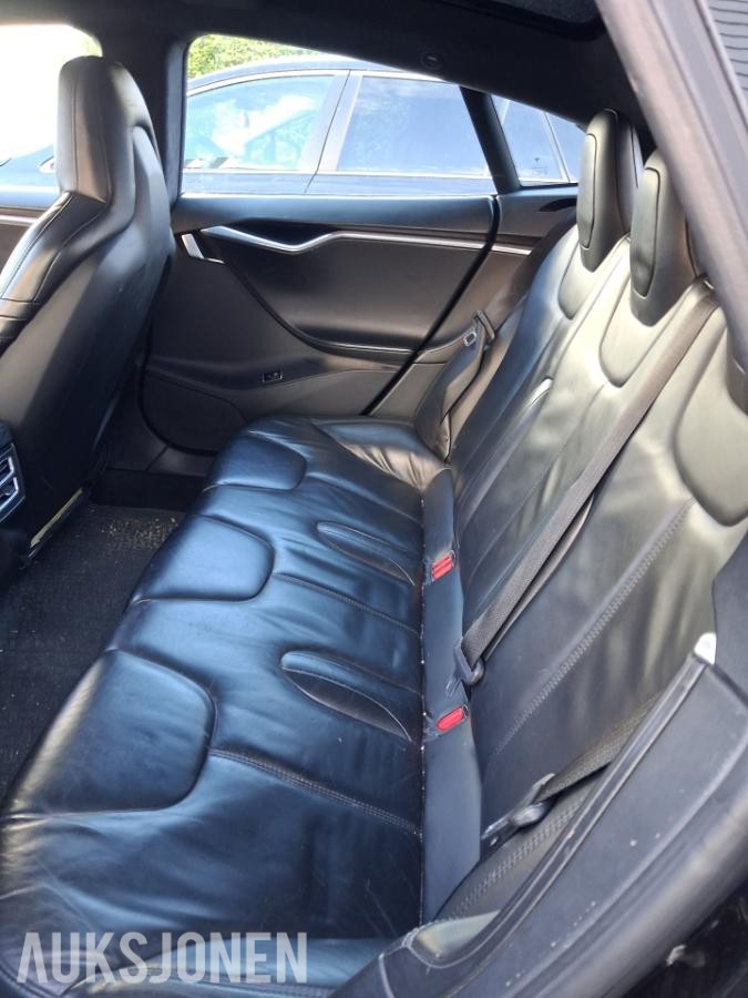 2016 TESLA MODEL S 85D AWD GRATIS LADING EU-OK 01.28