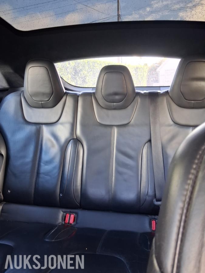 2016 TESLA MODEL S 85D AWD GRATIS LADING EU-OK 01.28