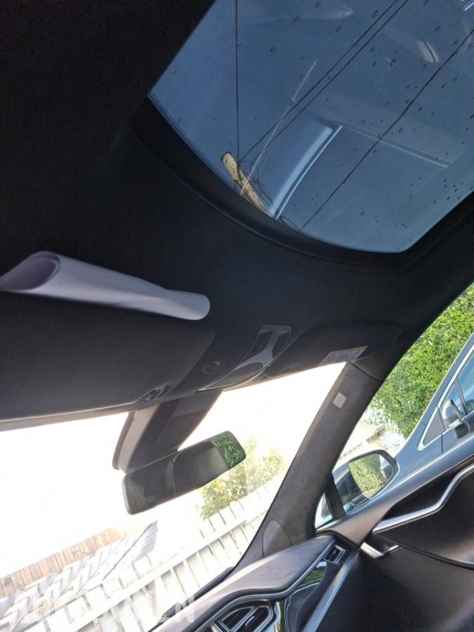 2016 TESLA MODEL S 85D AWD GRATIS LADING EU-OK 01.28