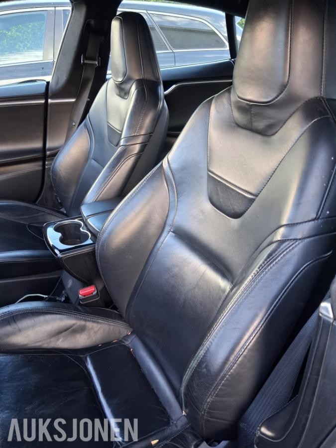 2016 TESLA MODEL S 85D AWD GRATIS LADING EU-OK 01.28