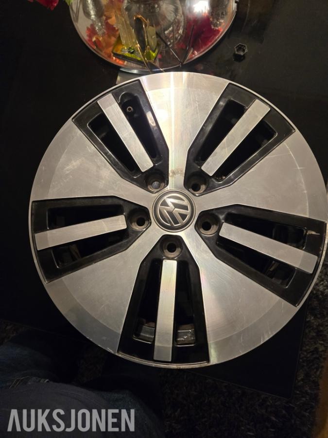 2016 Astana felg 16'' Vw E-Golf Astana *Ingen minstepris*