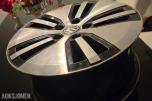 2016 Astana felg 16'' Vw E-Golf Astana *Ingen minstepris*