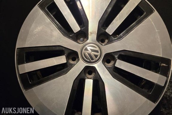 2016 Astana felg 16'' Vw E-Golf Astana *Ingen minstepris*