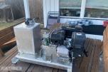 2025 Loncin 7hk hydraulikk aggregat