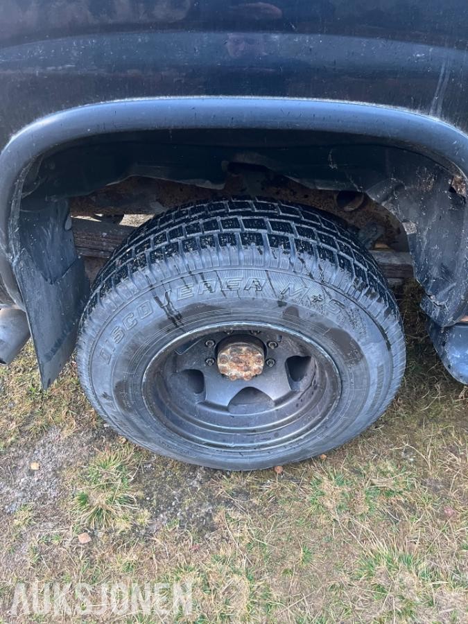 2002 GMC Yukon XL, Automat, S+V dekk