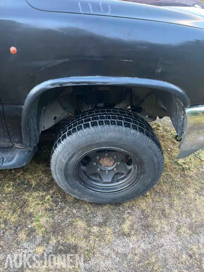 2002 GMC Yukon XL, Automat, S+V dekk