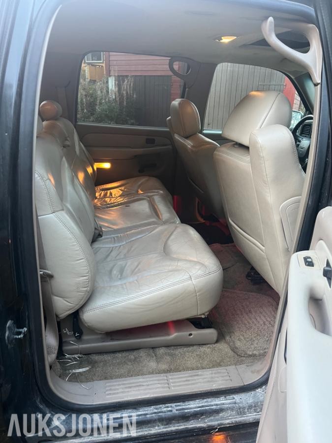 2002 GMC Yukon XL, Automat, S+V dekk