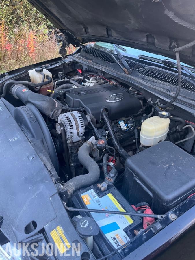 2002 GMC Yukon XL, Automat, S+V dekk