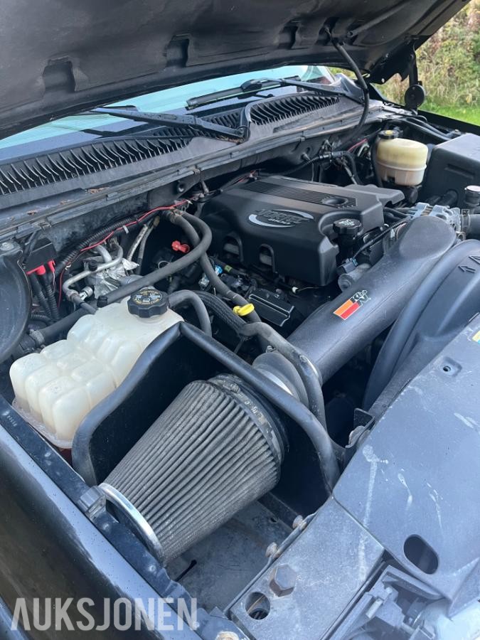 2002 GMC Yukon XL, Automat, S+V dekk