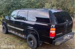 2002 GMC Yukon XL, Automat, S+V dekk
