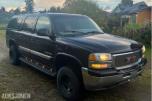 2002 GMC Yukon XL, Automat, S+V dekk