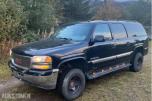 2002 GMC Yukon XL, Automat, S+V dekk