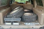2002 GMC Yukon XL, Automat, S+V dekk