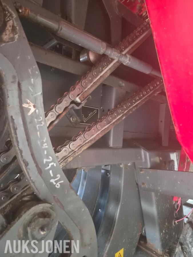 2008 Massey Ferguson 2160 BigBaler