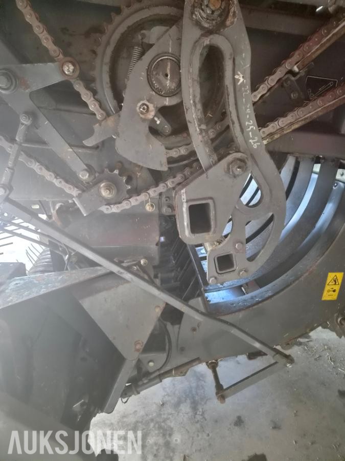 2008 Massey Ferguson 2160 BigBaler