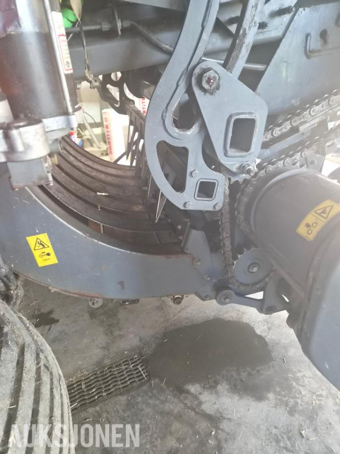 2008 Massey Ferguson 2160 BigBaler