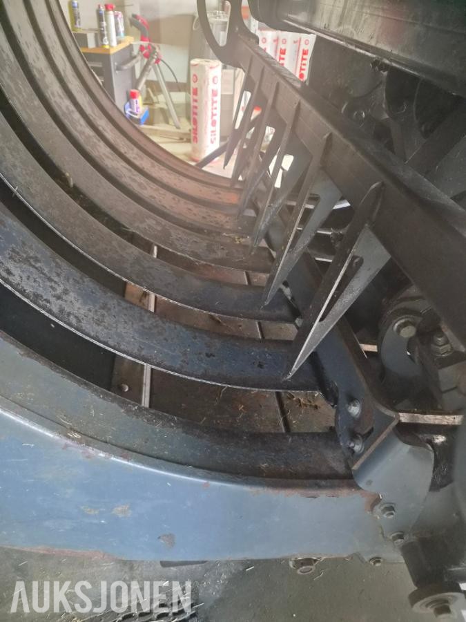 2008 Massey Ferguson 2160 BigBaler