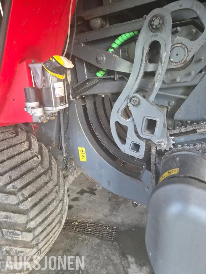 2008 Massey Ferguson 2160 BigBaler