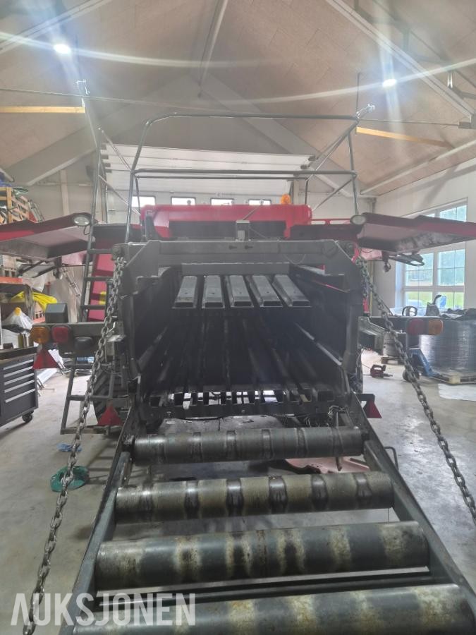 2008 Massey Ferguson 2160 BigBaler