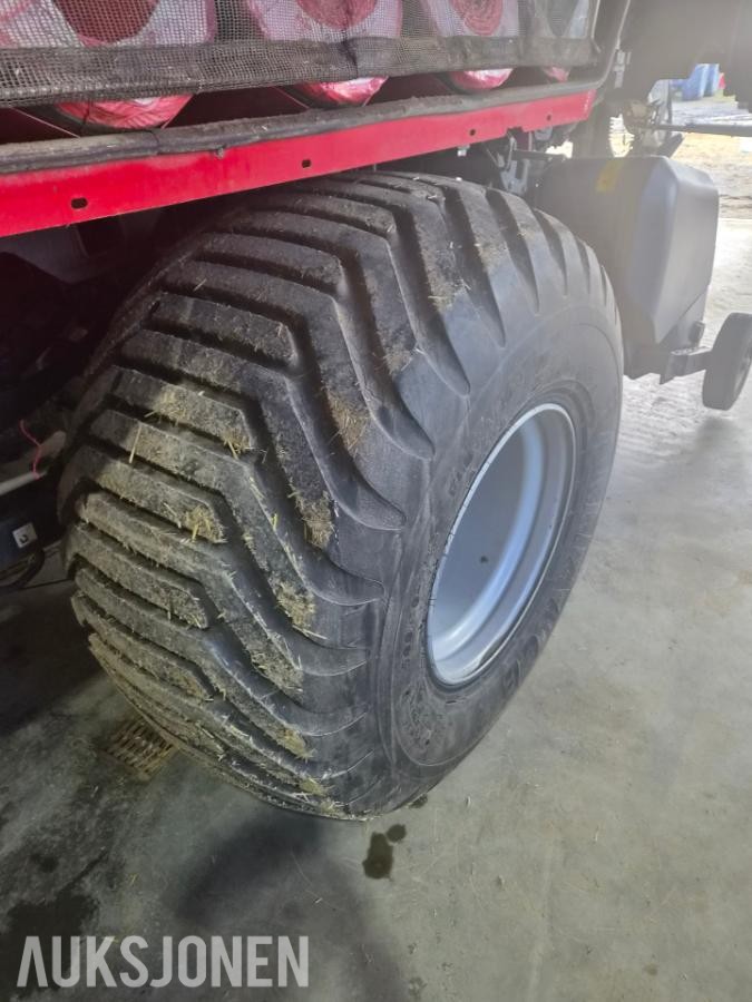2008 Massey Ferguson 2160 BigBaler