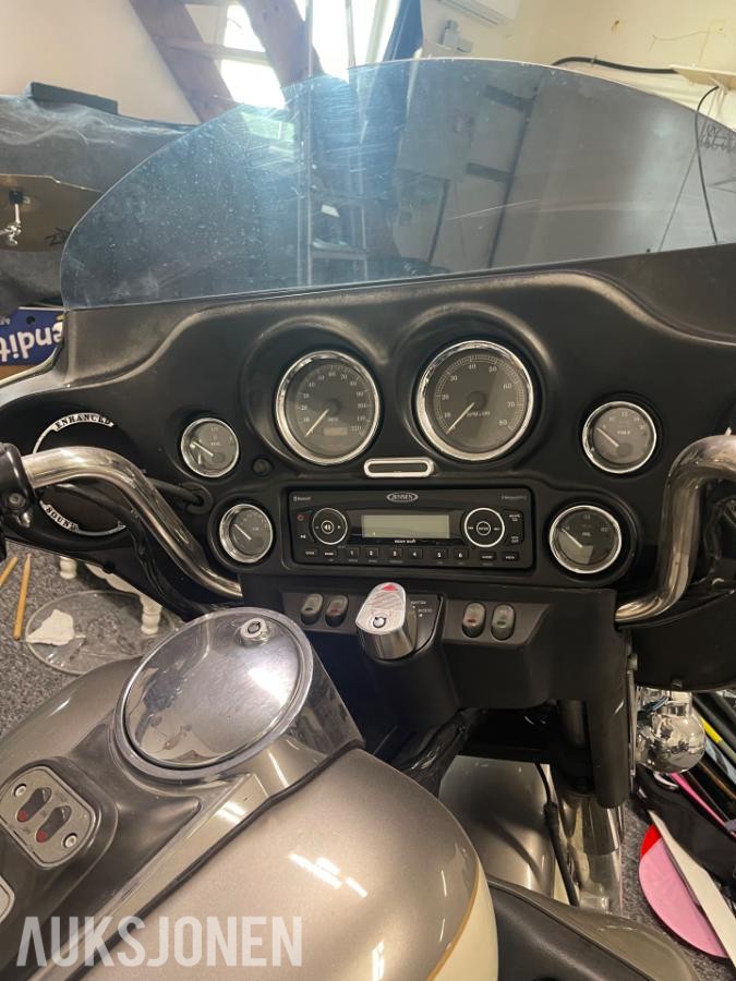 2000 Motorsykkel - Harley-Davidson FLHTCUI