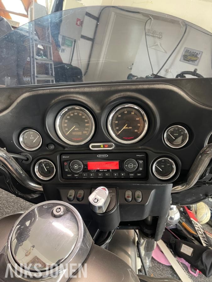 2000 Motorsykkel - Harley-Davidson FLHTCUI