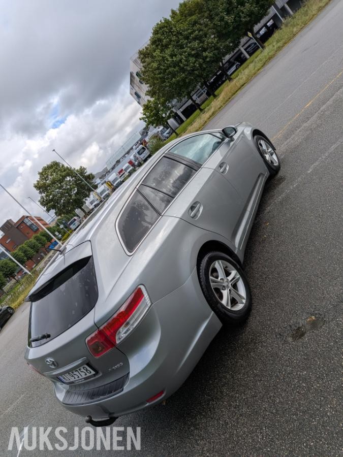 2009 Toyota Avensis 2.0 126hk hengerfeste keyless ryggekamera eu ok 05.2027