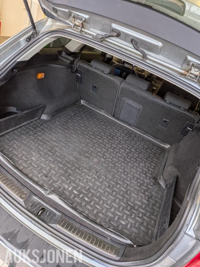 2009 Toyota Avensis 2.0 126hk hengerfeste keyless ryggekamera eu ok 05.2027