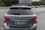 2009 Toyota Avensis 2.0 126hk hengerfeste keyless ryggekamera eu ok 05.2027