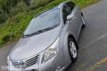 2009 Toyota Avensis 2.0 126hk hengerfeste keyless ryggekamera eu ok 05.2027