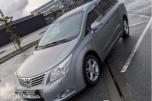 2009 Toyota Avensis 2.0 126hk hengerfeste keyless ryggekamera eu ok 05.2027