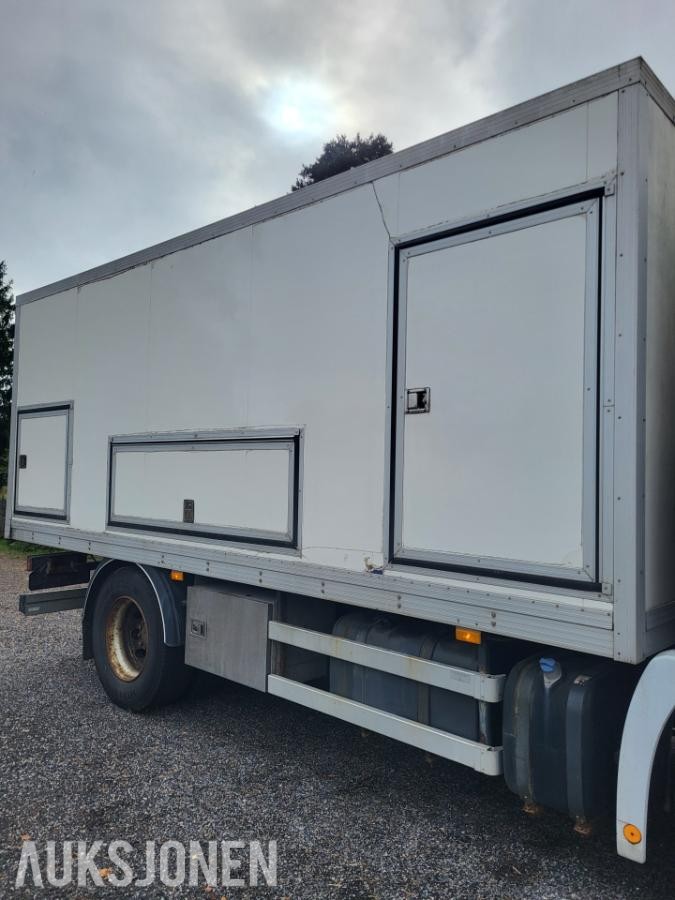 2009 Mercedes-Benz 1832L/42 4X2M Skapbil, reparasjonsobjekt