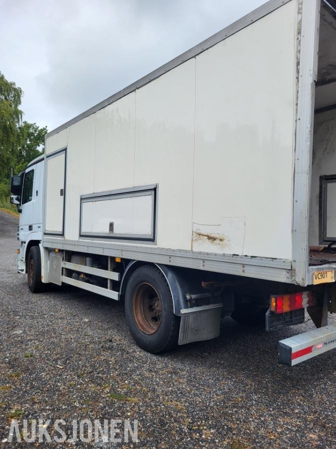 2009 Mercedes-Benz 1832L/42 4X2M Skapbil, reparasjonsobjekt