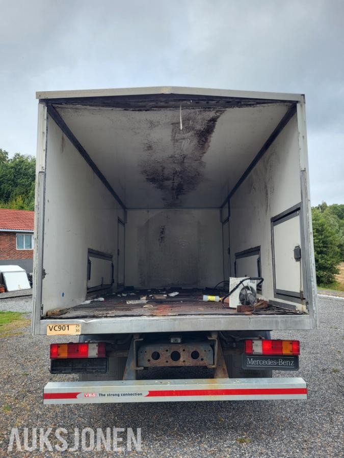 2009 Mercedes-Benz 1832L/42 4X2M Skapbil, reparasjonsobjekt