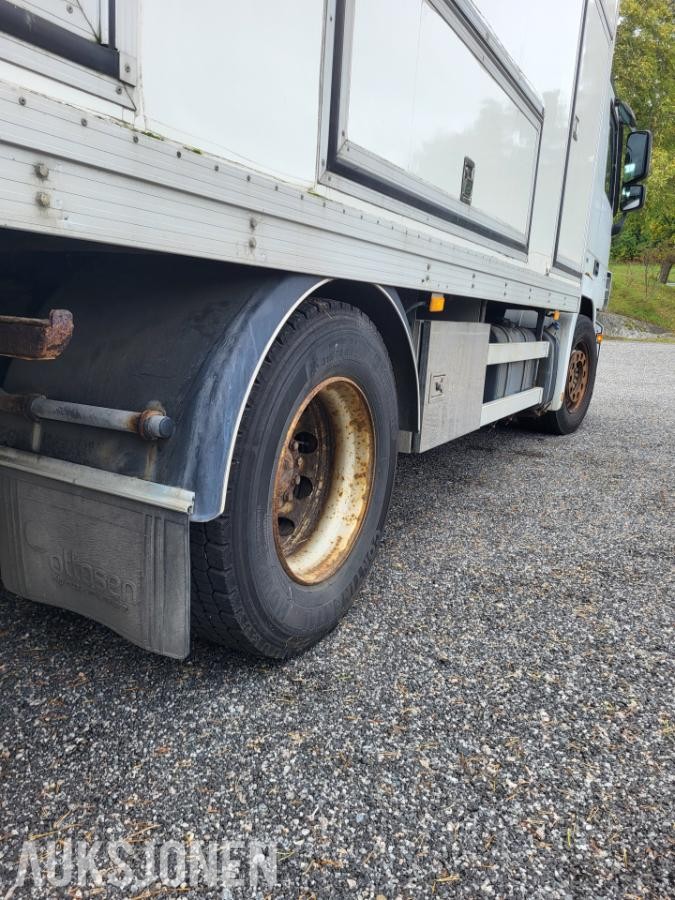 2009 Mercedes-Benz 1832L/42 4X2M Skapbil, reparasjonsobjekt