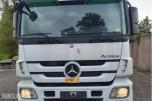 2009 Mercedes-Benz 1832L/42 4X2M Skapbil, reparasjonsobjekt 
