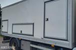 2009 Mercedes-Benz 1832L/42 4X2M Skapbil, reparasjonsobjekt 